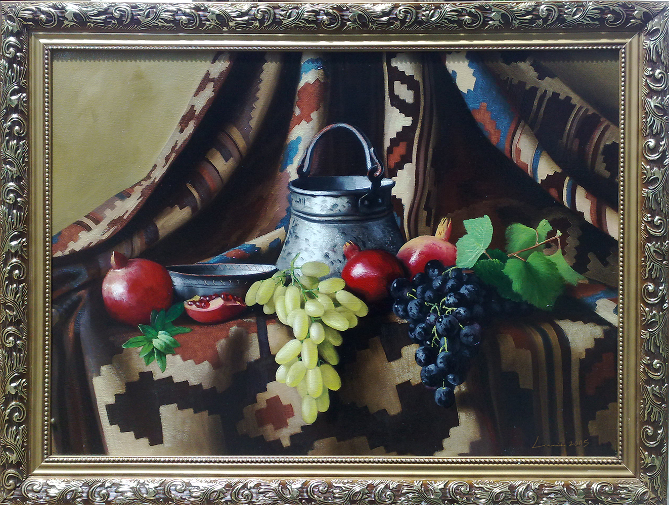 Nature morte Armenienne