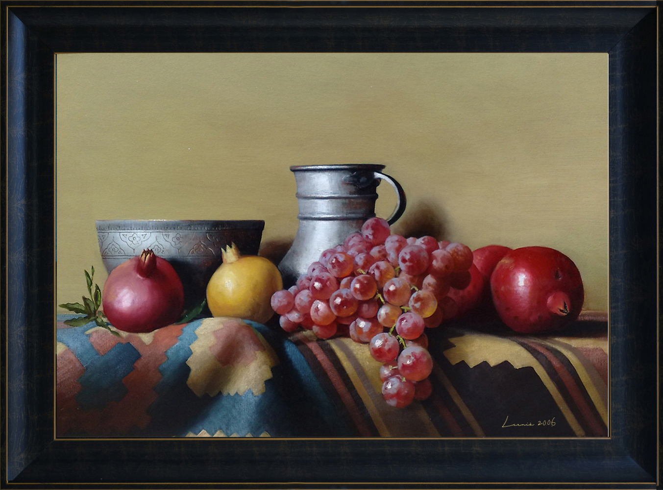 Nature morte Armenienne 