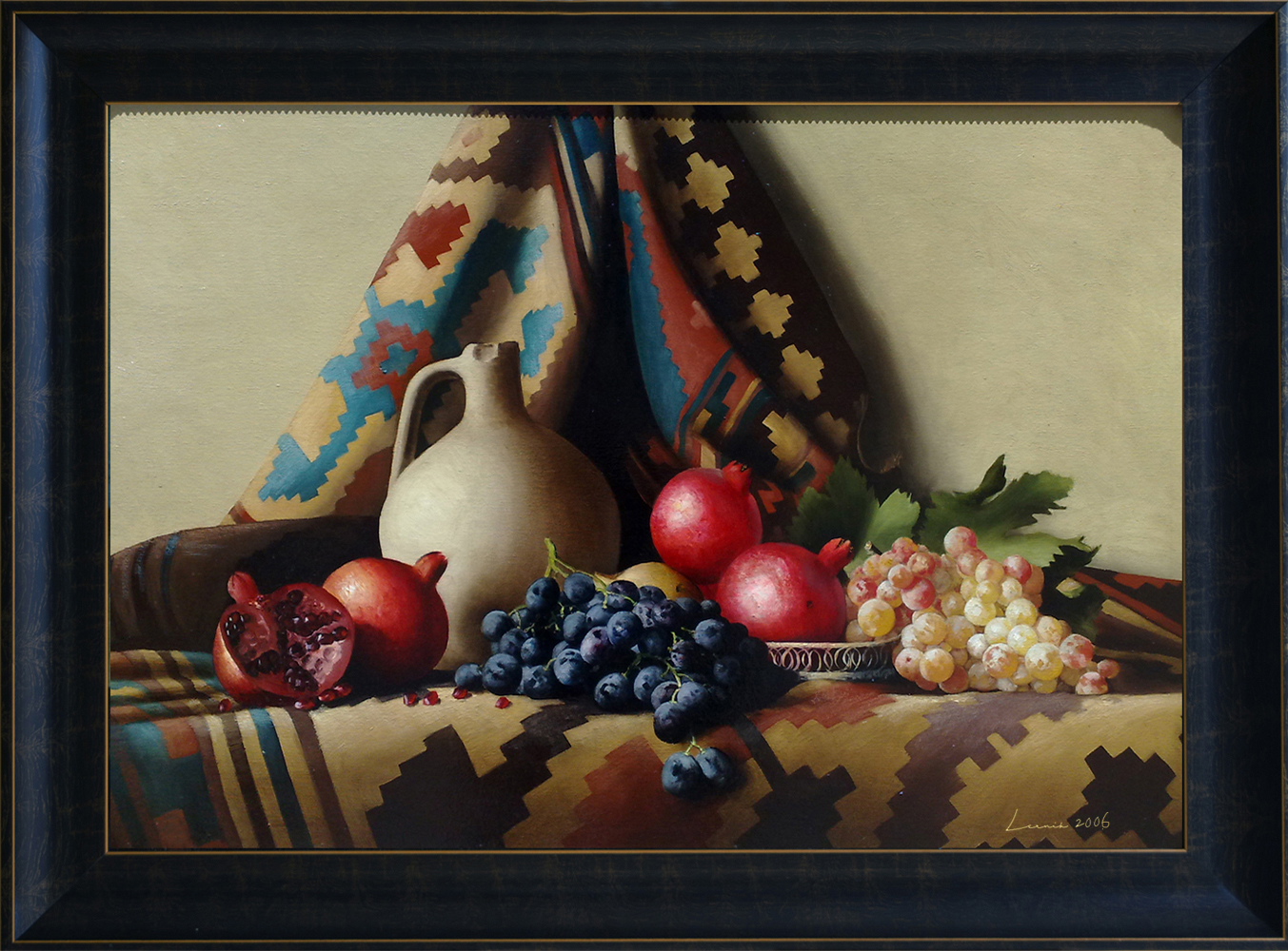 Nature morte Armenienne 