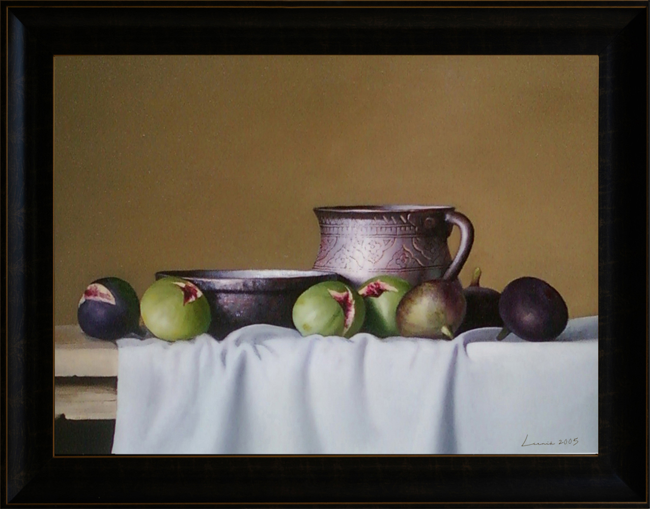 Nature morte Armenienne 