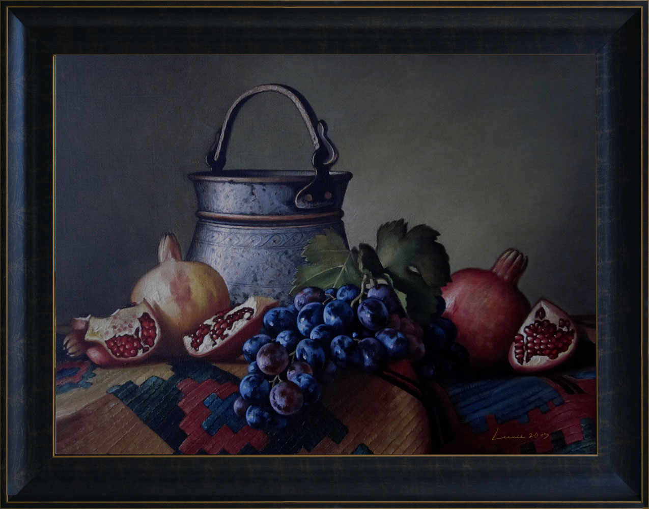 Nature morte arménienne