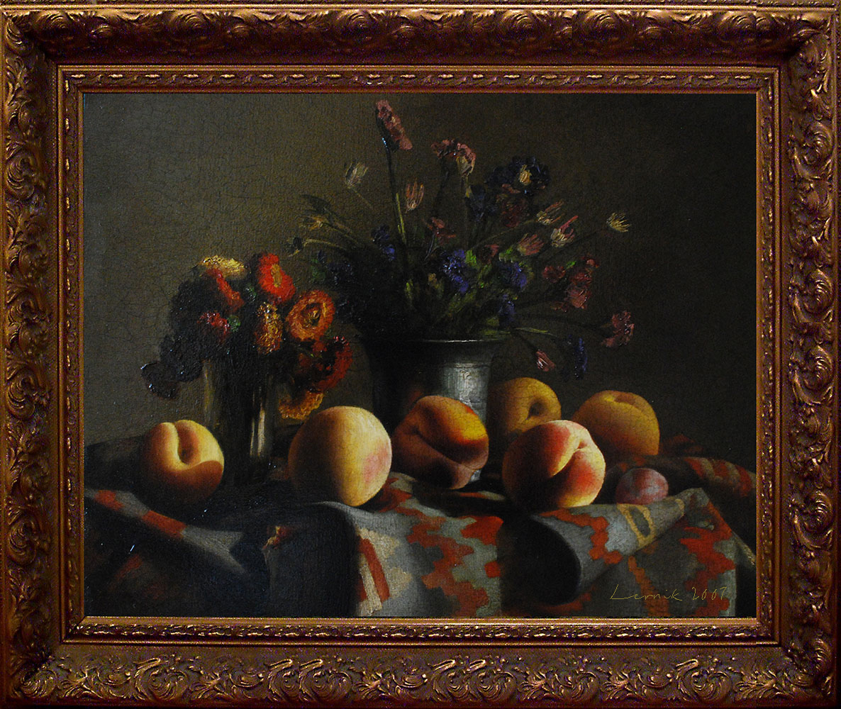 Nature morte arménienne